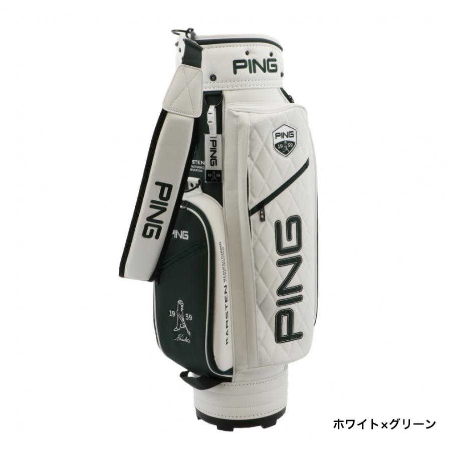 PING ピン CB-F2401 PUクラシック 37514-02 メンズ ゴルフ