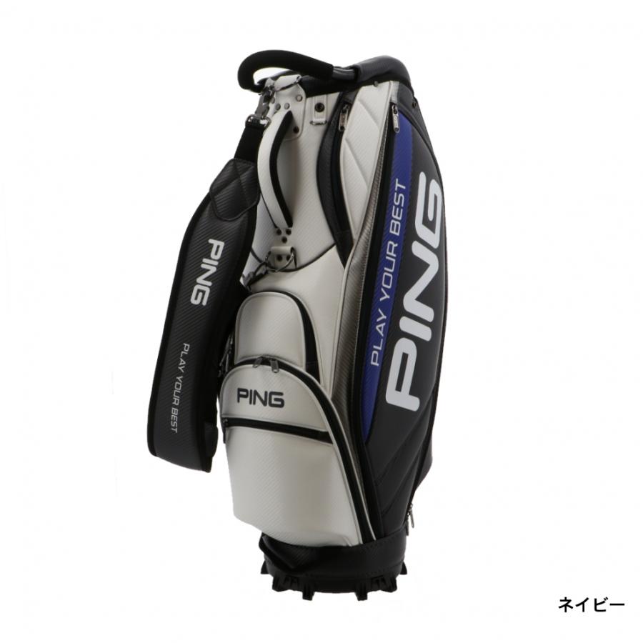 PING ピン CB-U2502 ソフトPU 38298-03 メンズ ゴルフ キャディ PING ピン CB-U2502 ソフトPU 38298-03 メンズ ゴルフ キャディ