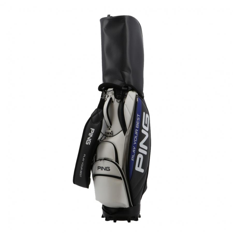 PING ピン CB-U2502 ソフトPU 38298-03 メンズ ゴルフ キャディ PING ピン CB-U2502 ソフトPU 38298-03 メンズ ゴルフ キャディ