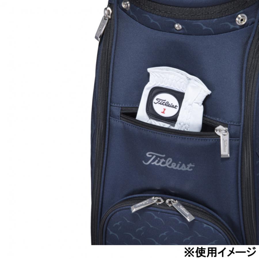 Titleist タイトリスト キャディバッグ ネイビー　新品未使用 2025年最新】Yahoo!オークション -タイトリスト キャディバッグ