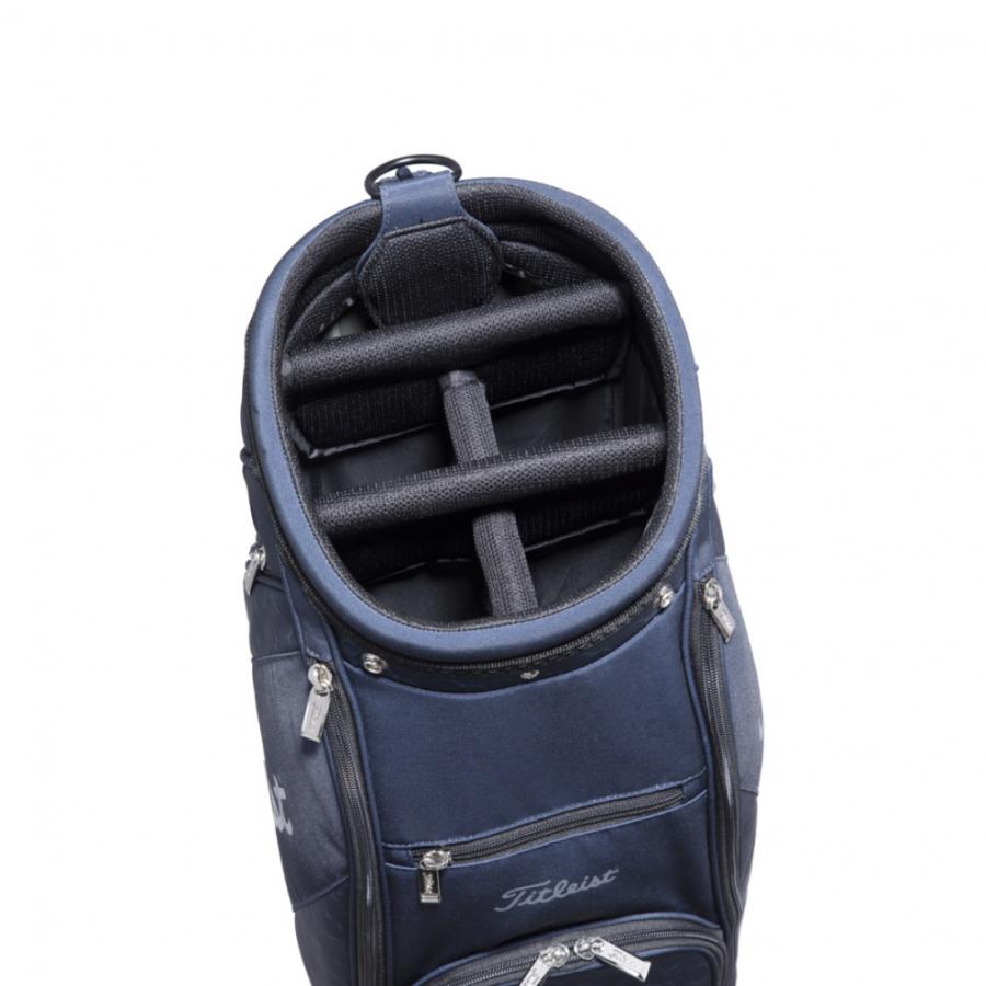 タイトリスト キャディバッグ 2022スプリングコレクション CB2SC 9型
