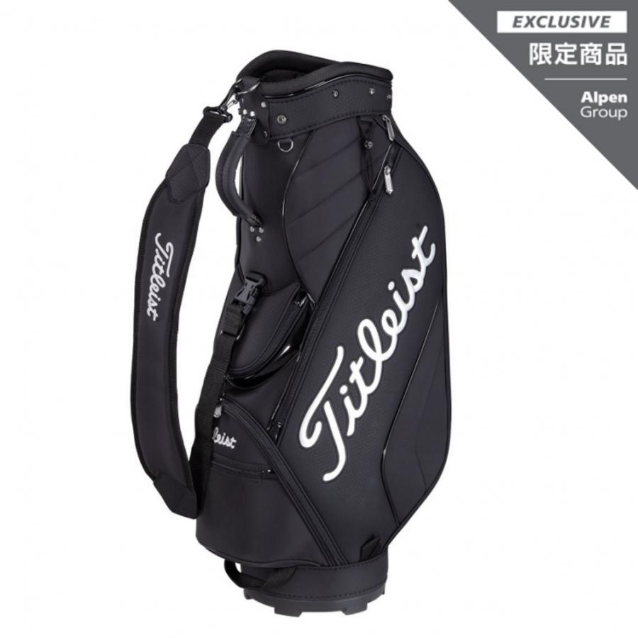 Titleist タイトリスト アスパイヤ JE キャディバッグ Titleist タイトリスト アスパイヤ JE キャディバッグ