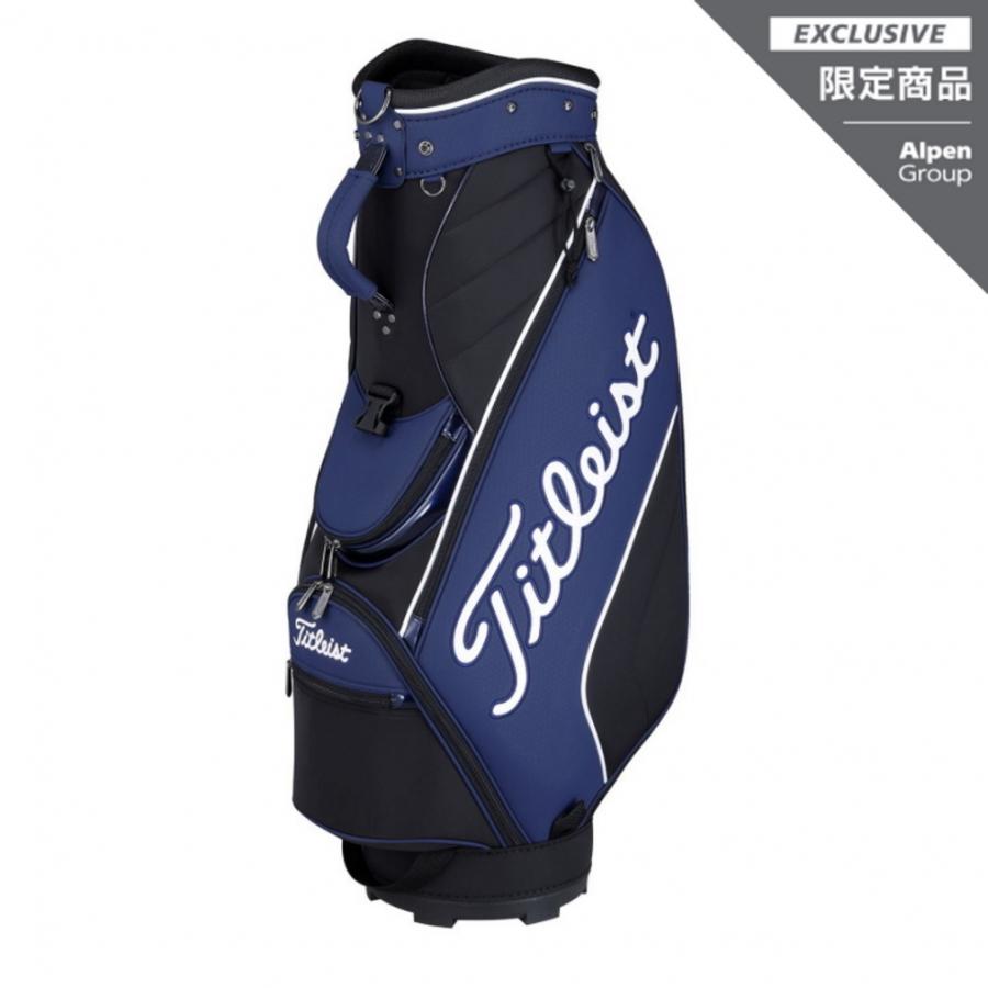 Titleist タイトリスト アスパイヤ JE キャディバッグ Titleist タイトリスト アスパイヤ JE キャディバッグ