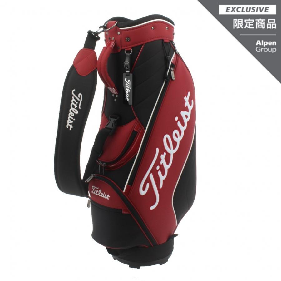 Titleist タイトリスト アスパイヤ JE キャディバッグ Titleist タイトリスト アスパイヤ JE キャディバッグ