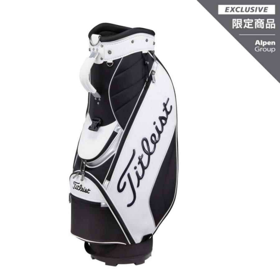 Titleist タイトリスト アスパイヤ JE キャディバッグ Titleist タイトリスト アスパイヤ JE キャディバッグ
