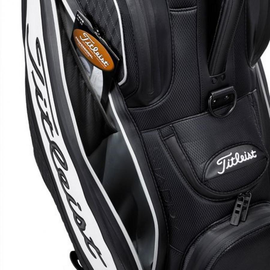 Titleist（タイトリスト） プレミアム キャディバッグ TB20CT1