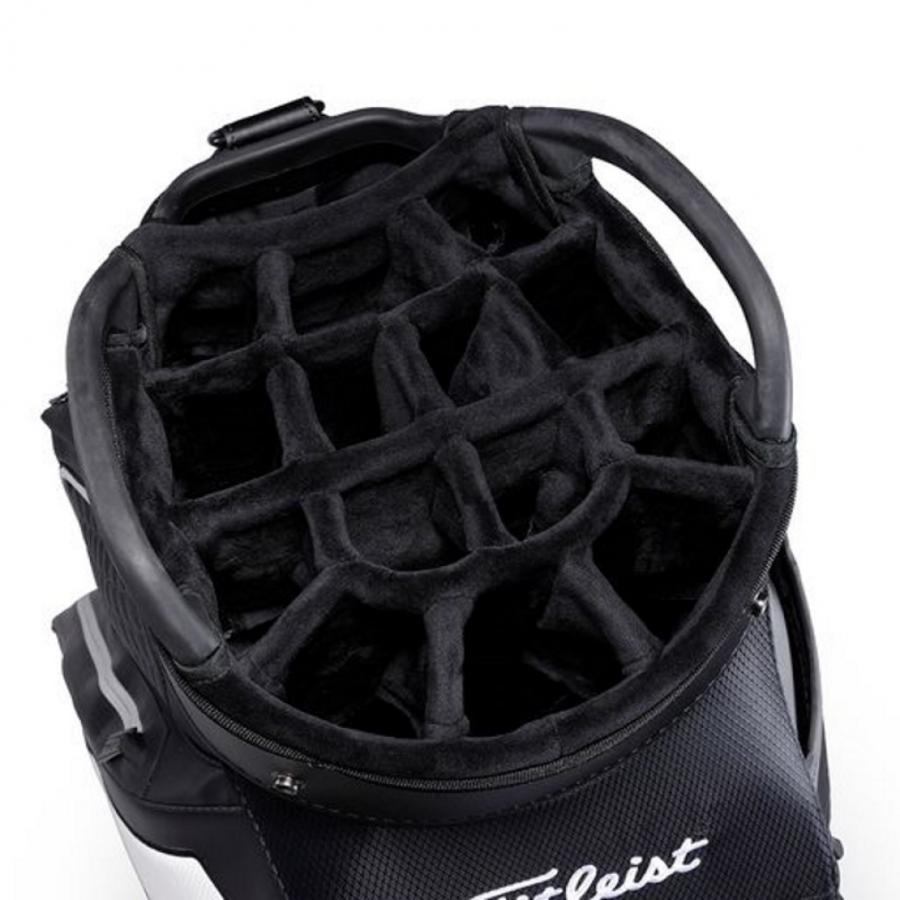Titleist（タイトリスト） プレミアム キャディバッグ TB20CT1