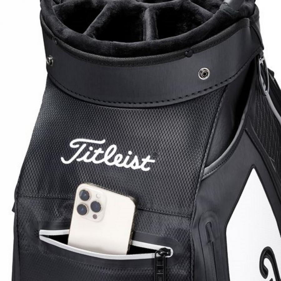 Titleist（タイトリスト） プレミアム キャディバッグ TB20CT1