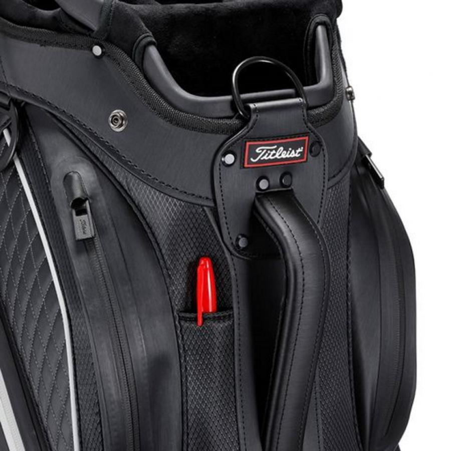 タイトリスト ツアーキャディバッグ ／ブラック/ホワイト Amazon | TITLEIST(タイトリスト) キャディバッグ ﾌﾟﾚﾐｱﾑ ｷｬﾃﾞｨﾊﾞｯｸﾞ
