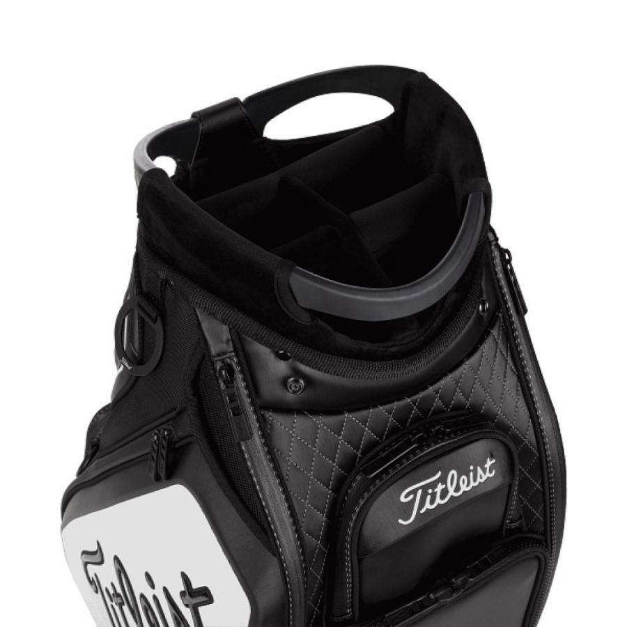 Titleist タイトリスト ツアーキャディバッグ TB22SF9 Titleist タイトリスト ツアーキャディバッグ TB22SF9