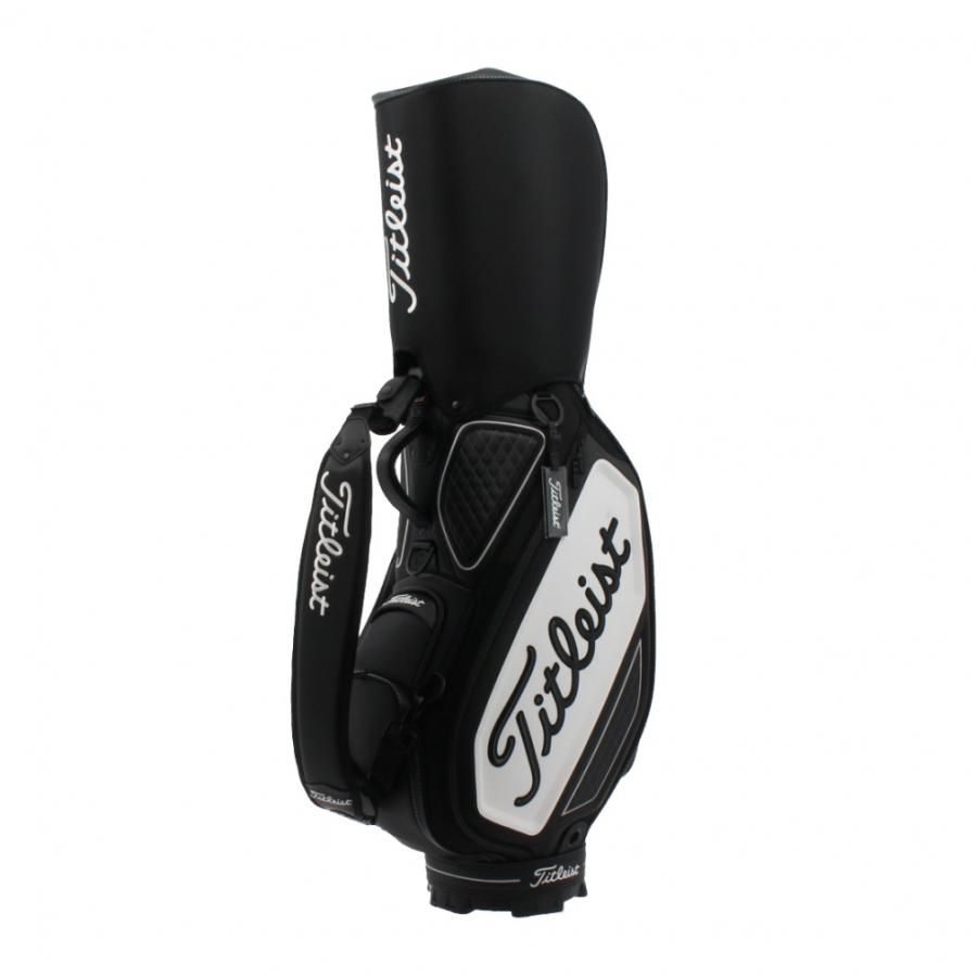 Titleist タイトリスト ツアーキャディバッグ TB22SF9 Titleist タイトリスト ツアーキャディバッグ TB22SF9