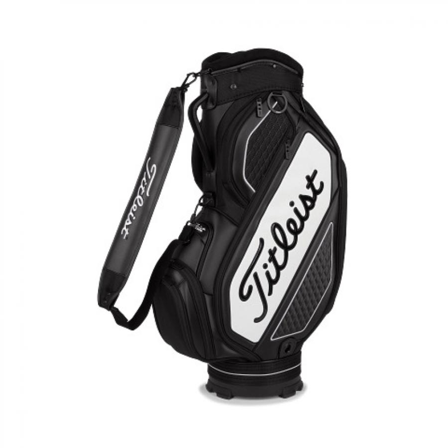 Titleist タイトリスト ミッドサイズ ツアーキャディバッグ Titleist タイトリスト ミッドサイズ ツアーキャディバッグ