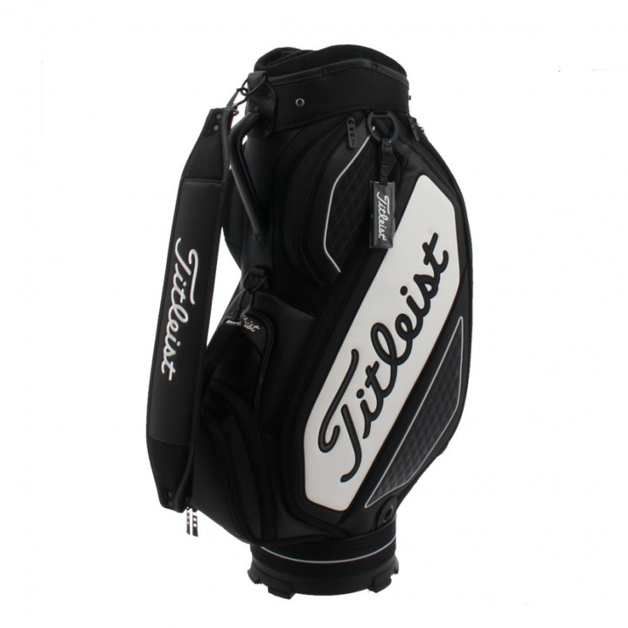 Titleist タイトリスト ミッドサイズ ツアーキャディバッグ Titleist タイトリスト ミッドサイズ ツアーキャディバッグ