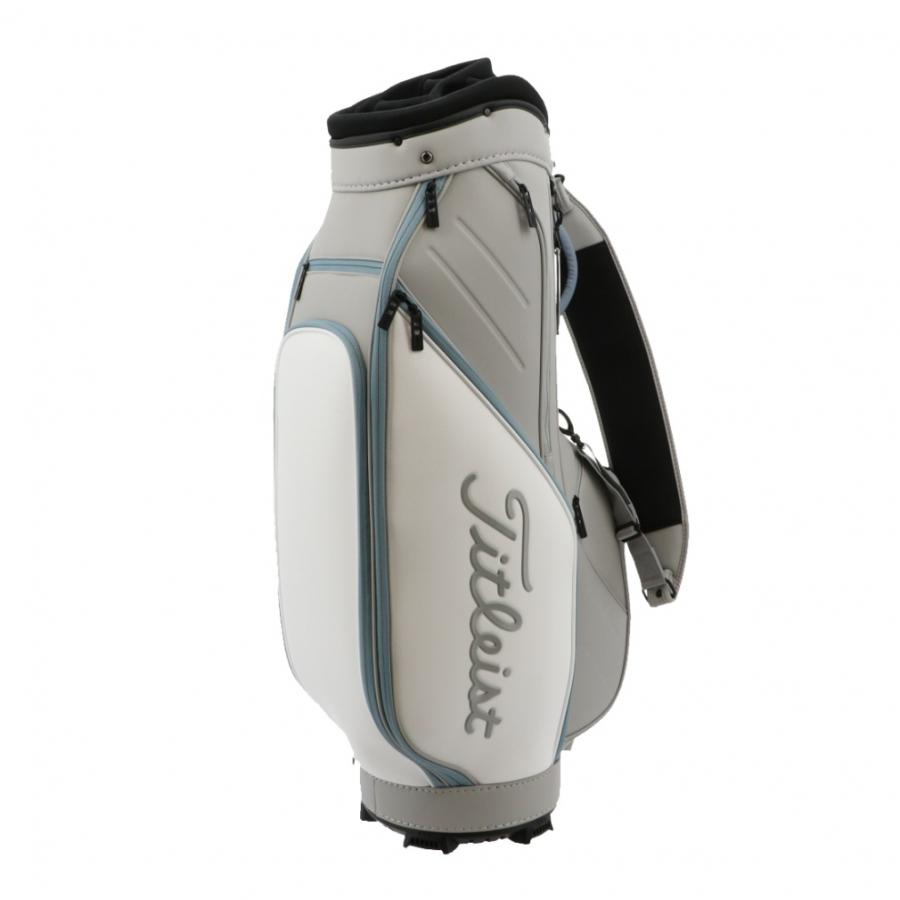 Titleist TB22CTPSK-10 ゴルフバッグ 9.5型 Titleist TB22CTPSK-10 ゴルフバッグ 9.5型 タイトリストのキャディ