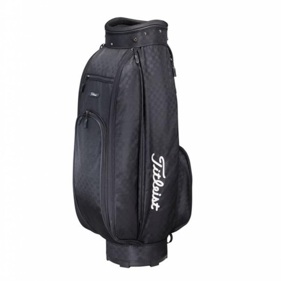 Titleist タイトリスト シティアクティブ キャディバッグ CB251 Titleist タイトリスト シティアクティブ キャディバッグ CB251
