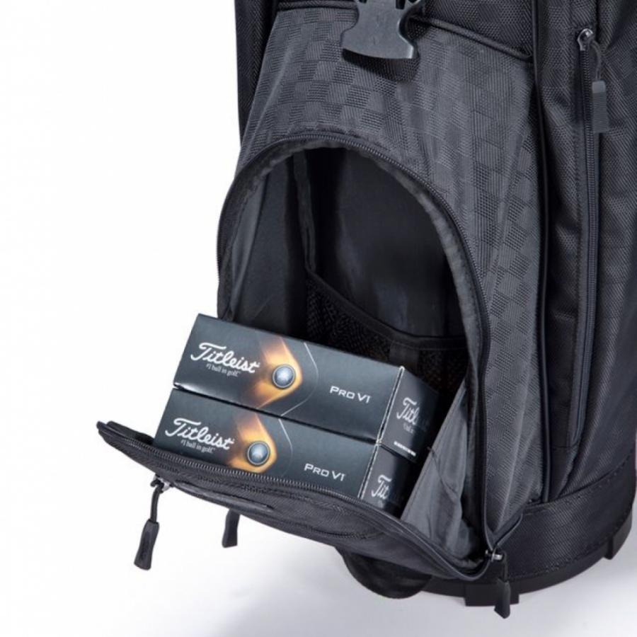 Titleist タイトリスト シティアクティブ キャディバッグ CB251 Titleist タイトリスト シティアクティブ キャディバッグ CB251