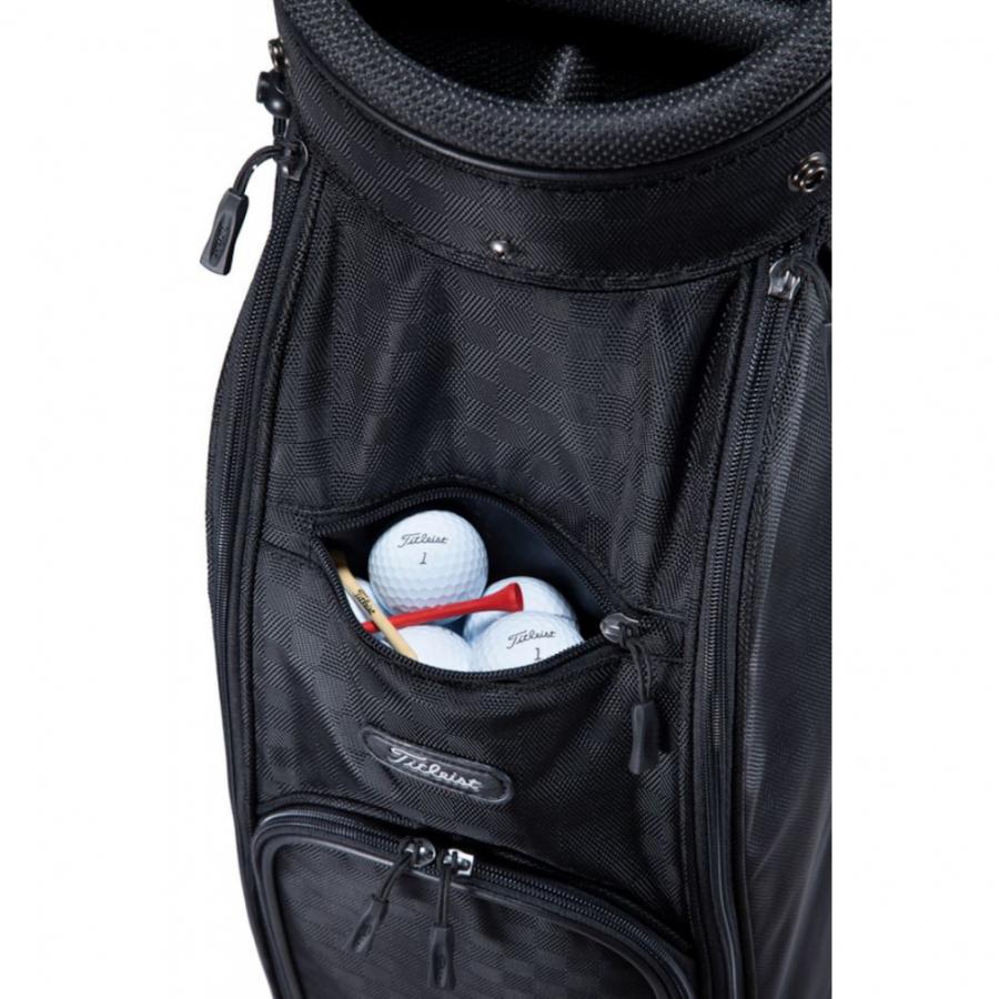 Titleist タイトリスト シティアクティブ キャディバッグ CB251 Titleist タイトリスト シティアクティブ キャディバッグ CB251