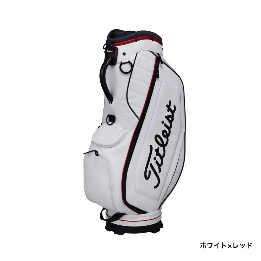 Titleist タイトリスト パフォーマンスJE キャディバッグ Titleist タイトリスト パフォーマンスJE キャディバッグ