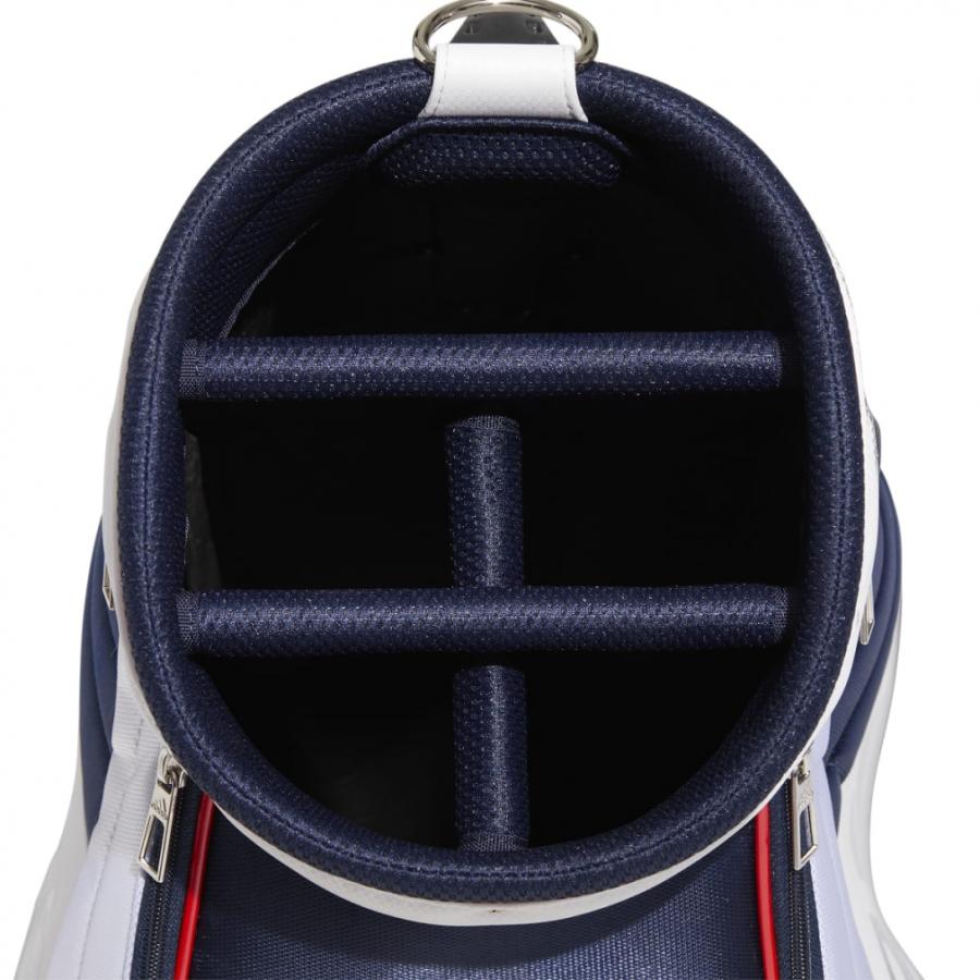 adidas アディダス 軽量 マストハブ キャディバッグ MBF64 軽量&スリム