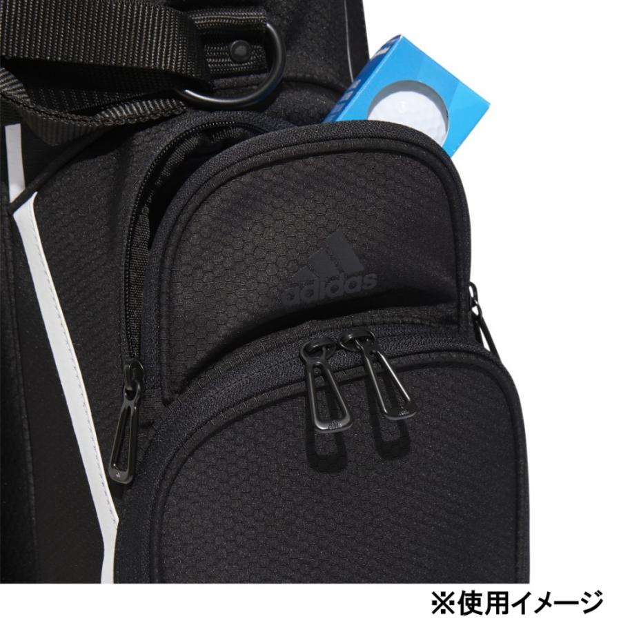 adidas アディダス 軽量 スリーバー スタンドバッグ 8.5型 adidas アディダス 軽量 スリーバー スタンドバッグ 8.5型