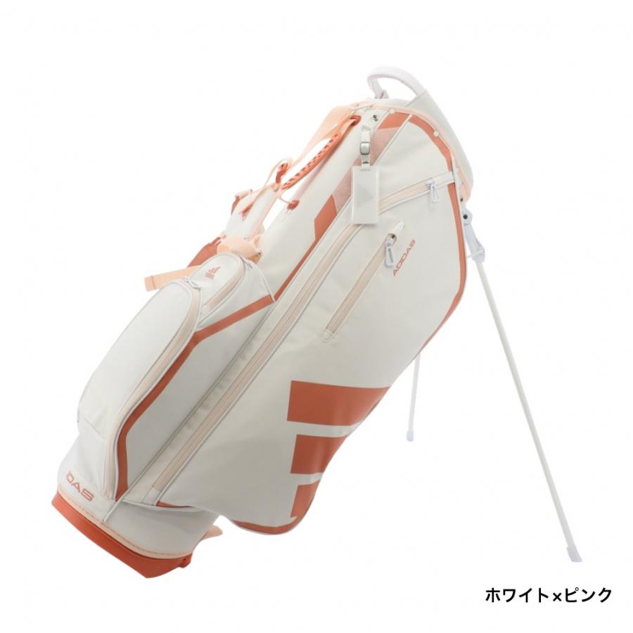 adidas アディダス 軽量 スリーバー スタンドバッグ 8.5型 adidas アディダス 軽量 スリーバー スタンドバッグ 8.5型