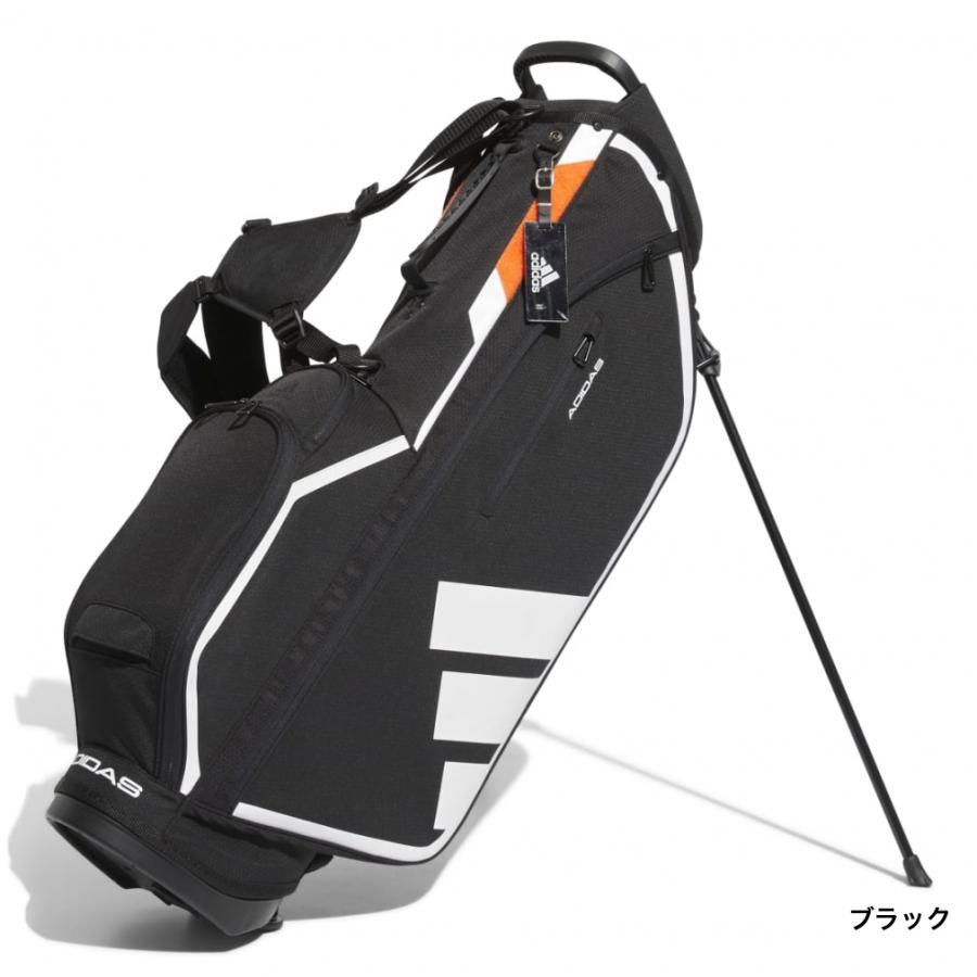adidas アディダス 軽量 スリーバー スタンドバッグ 8.5型 adidas アディダス 軽量 スリーバー スタンドバッグ 8.5型