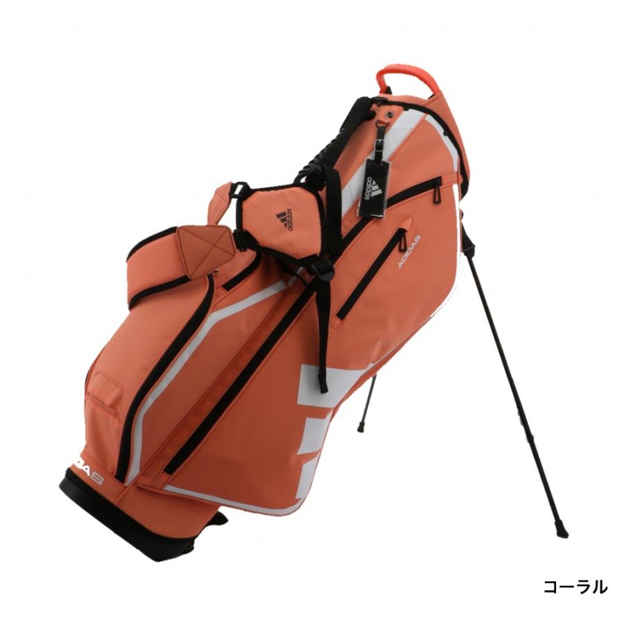adidas アディダス 軽量 スリーバー スタンドバッグ 8.5型 adidas アディダス 軽量 スリーバー スタンドバッグ 8.5型