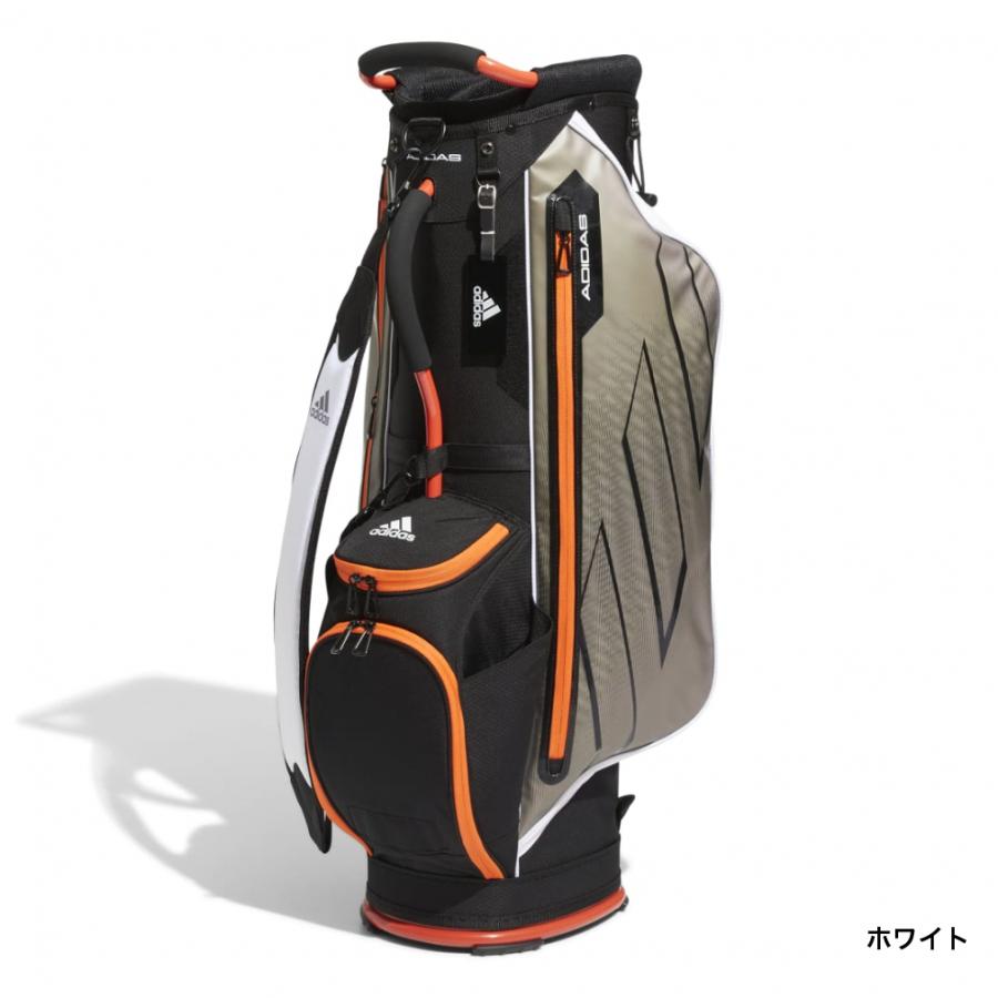 adidas（アディダス） 軽量 ダイナミック スリーバー キャディバッグ