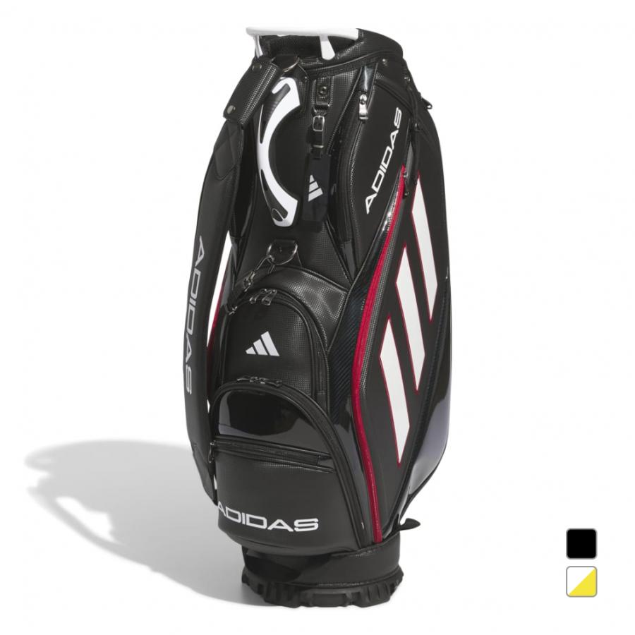 adidas（アディダス） スリーバー ダイナミック キャディバッグ IA2735