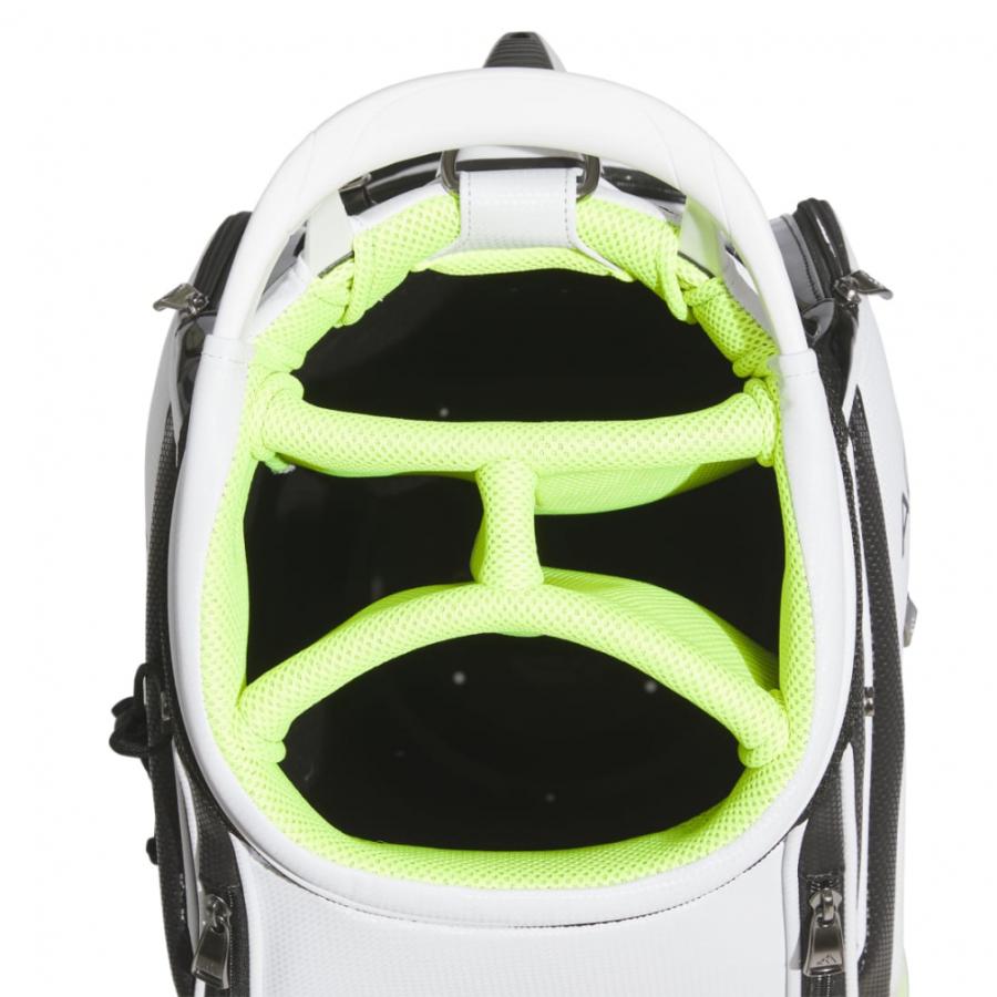 adidas（アディダス） スリーバー ダイナミック キャディバッグ IA2735