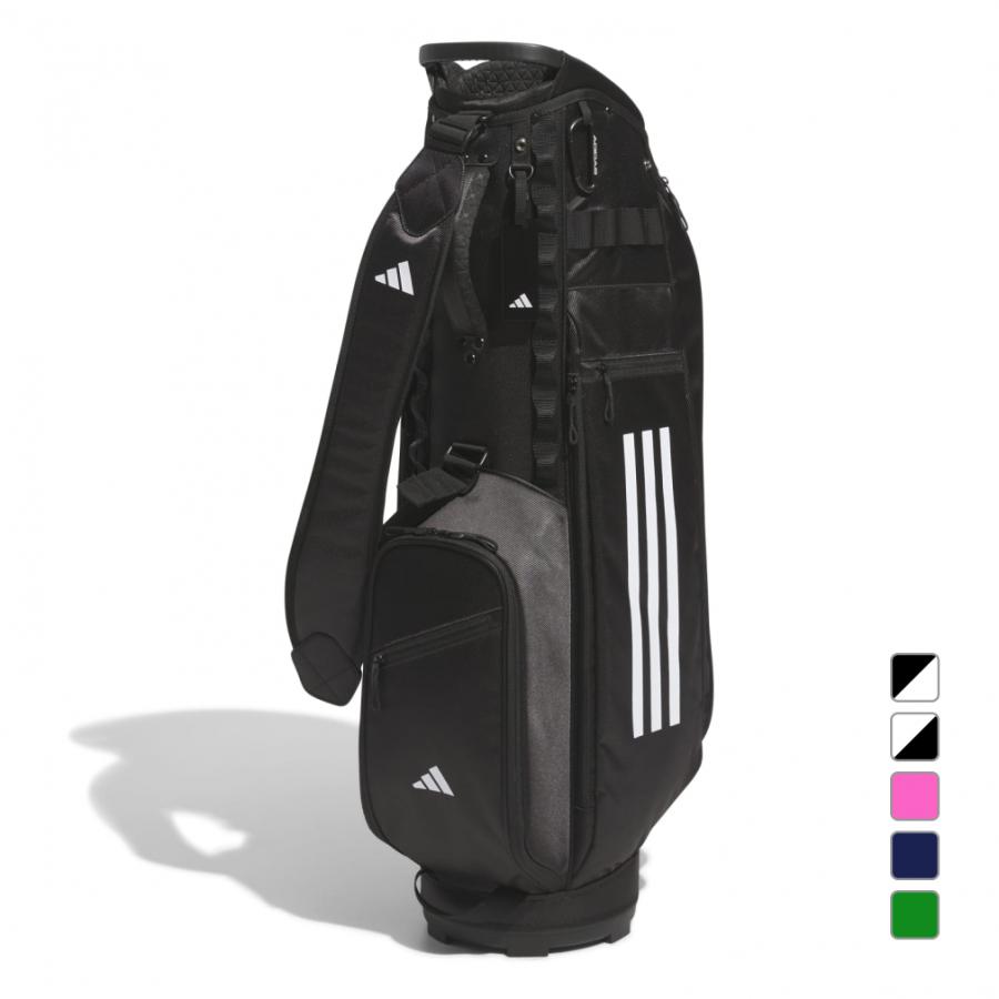 adidas アディダス 軽量 スポーツキャディバッグ IN6700 ゴルフ adidas アディダス 軽量 スポーツキャディバッグ IN6700 ゴルフ