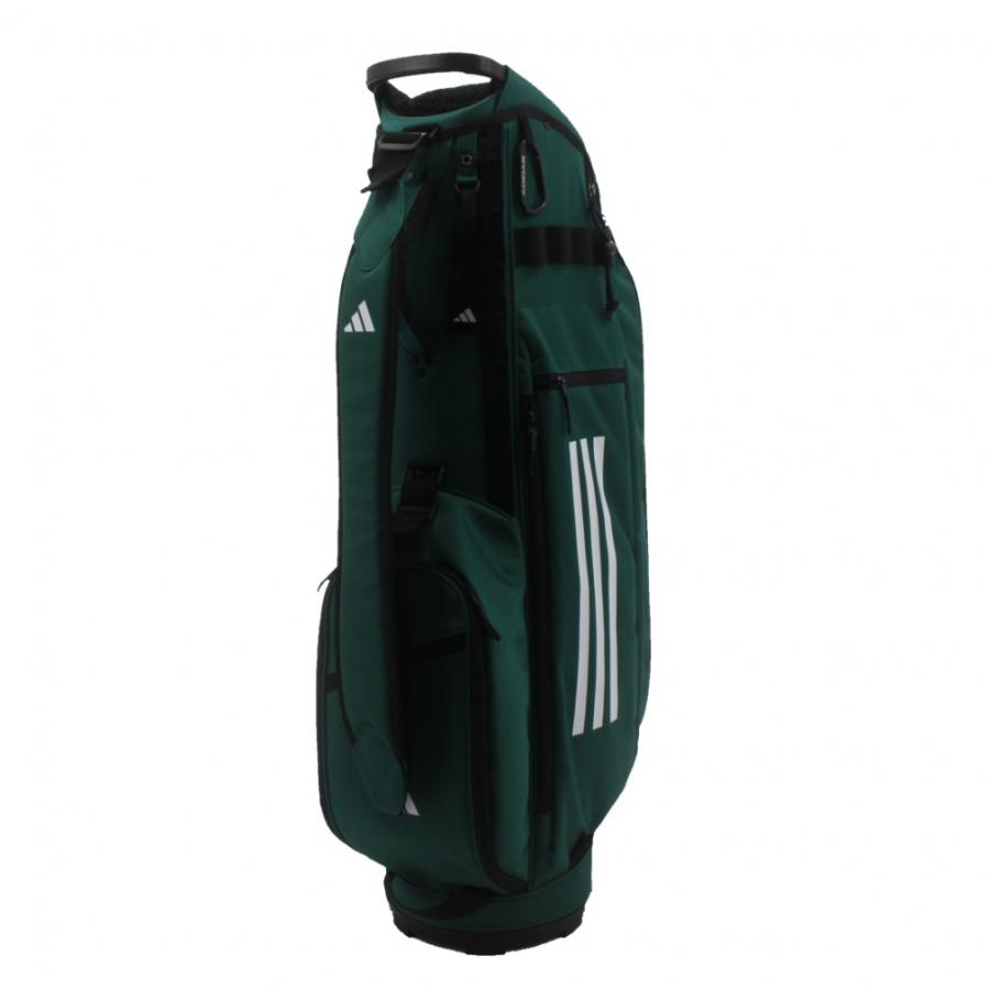 adidas アディダス 軽量 スポーツキャディバッグ IN6700 ゴルフ adidas アディダス 軽量 スポーツキャディバッグ IN6700 ゴルフ
