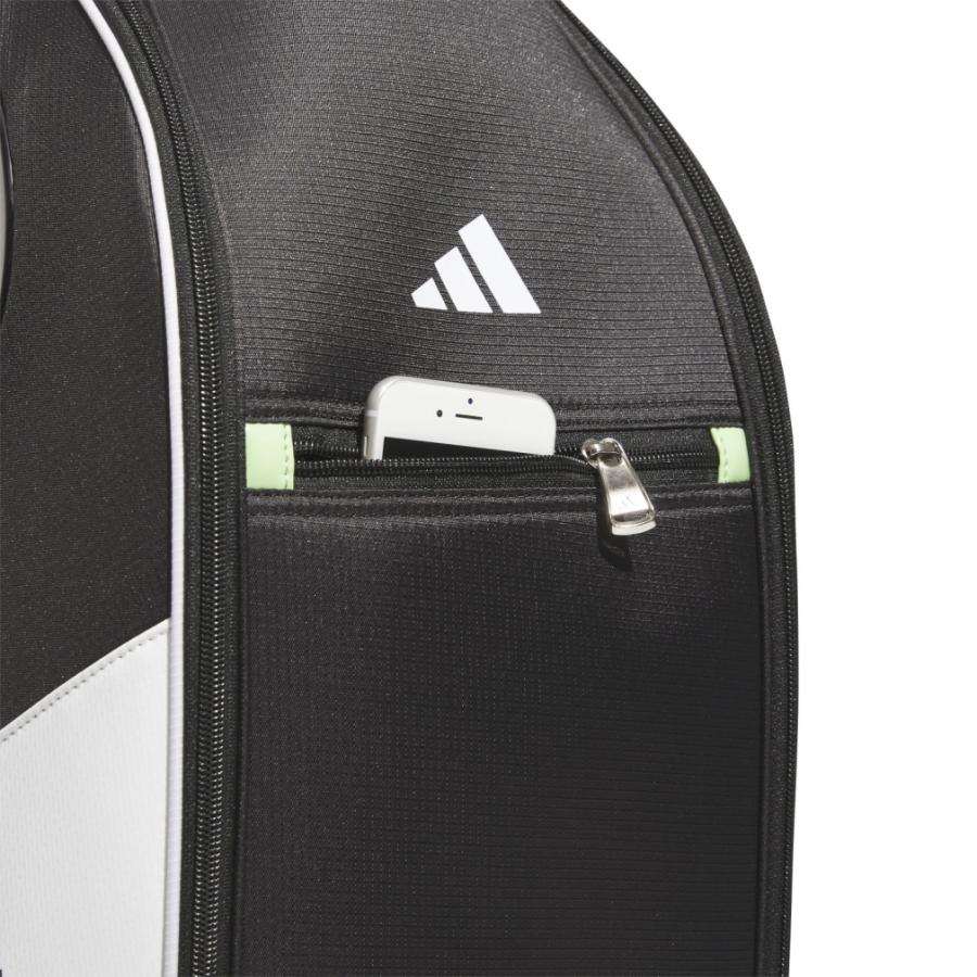 adidas アディダス 軽量 パフォーマンス キャディバッグ IN6672 adidas アディダス 軽量 パフォーマンス キャディバッグ IN6672