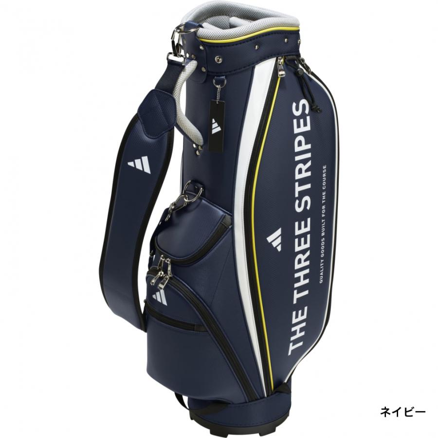 adidas アディダス 軽量パフォーマンスキャディバッグ KVH37