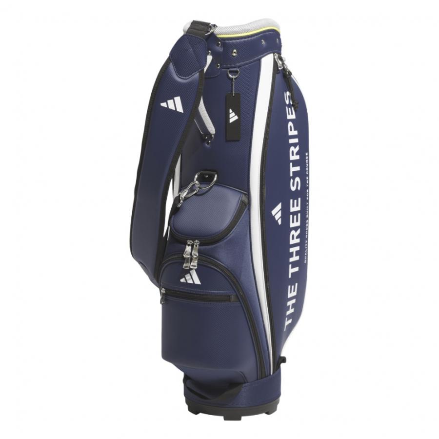 【美品】アディダスキャディバッグ スタンド式送料込み　6分割 楽天市場】キャディバッグ スタンド（ブランドアディダス