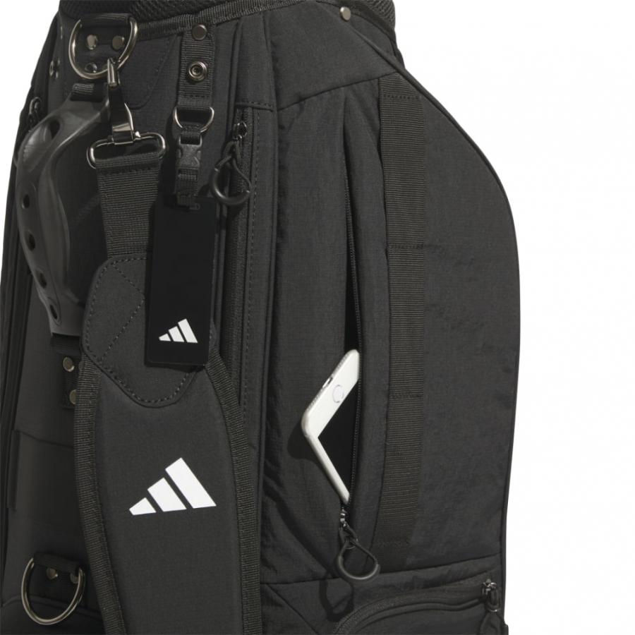 adidas アディダス スリーストライプス コーデュラ キャディ