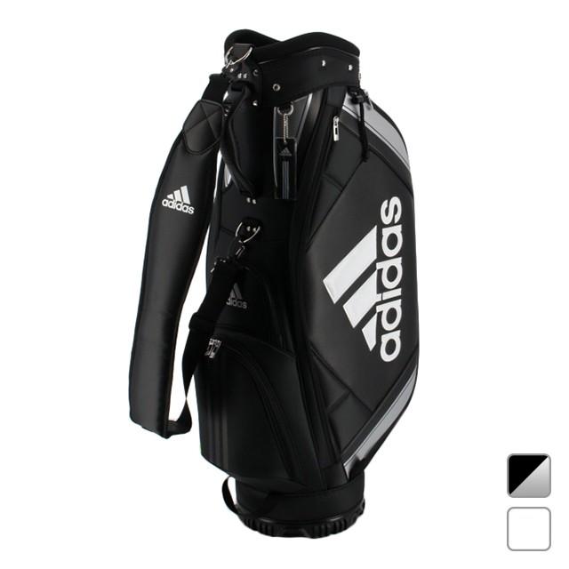 ゴルフ　キャディバッグ　アディダス　中古　黒　スタンド dショッピング |アディダス Adidas ツアー プロスタンドキャディバッグ
