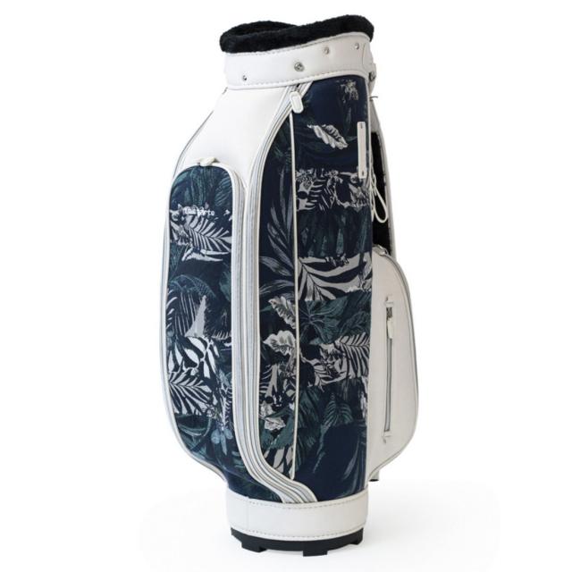 テスタルテ キャディバッグ 9型 イタリアのNOVATEX社の耐久性に優れた