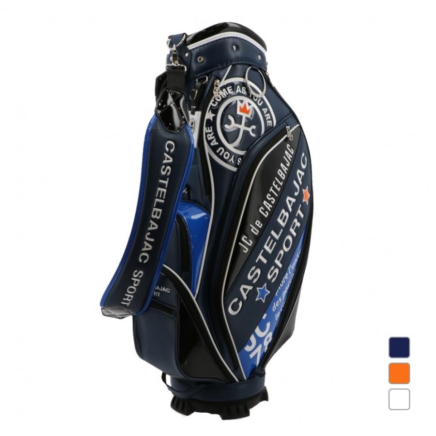 カステルバジャック メンズキャディバッグ CBC030 CBC030OR