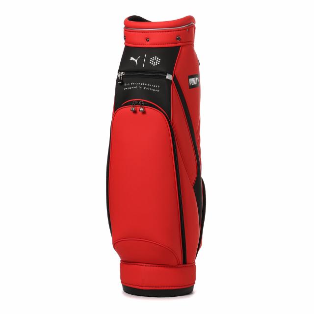プーマ キャディバッグ 9型 ゴルフ Essential 867880 7つの充実したポケット メンズ ゴルフ PUMA11