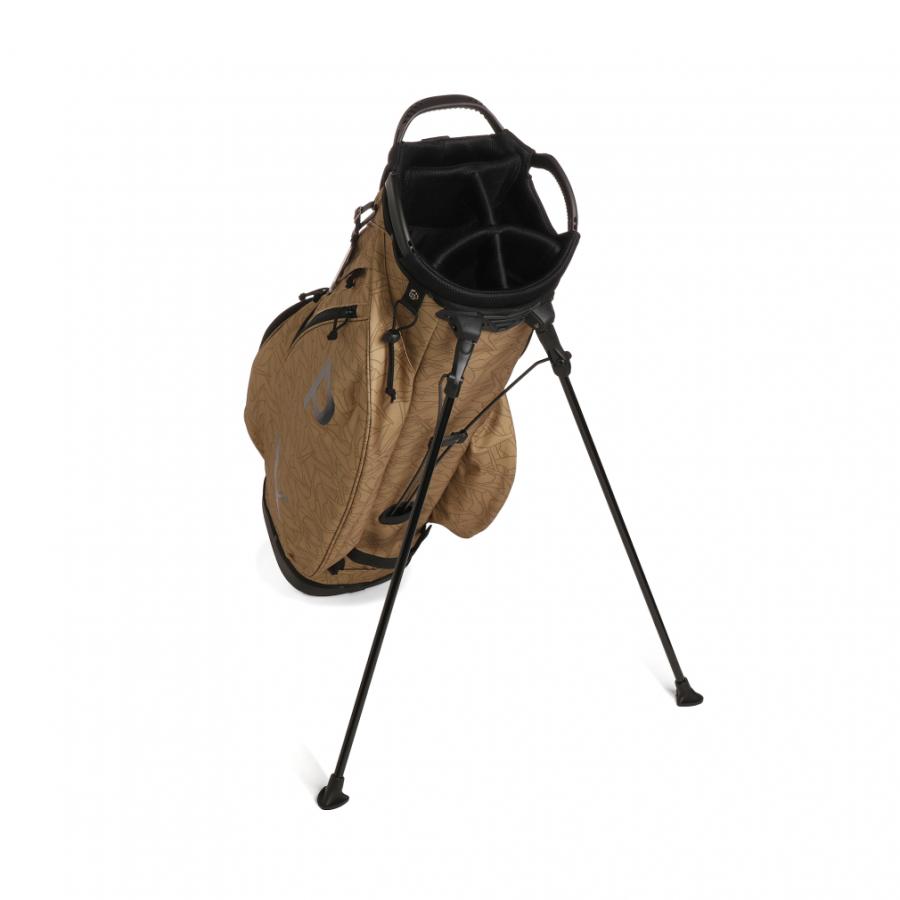 PUMA（プーマ） ゴルフ マルチポケット P グラフィック スタンドバッグ