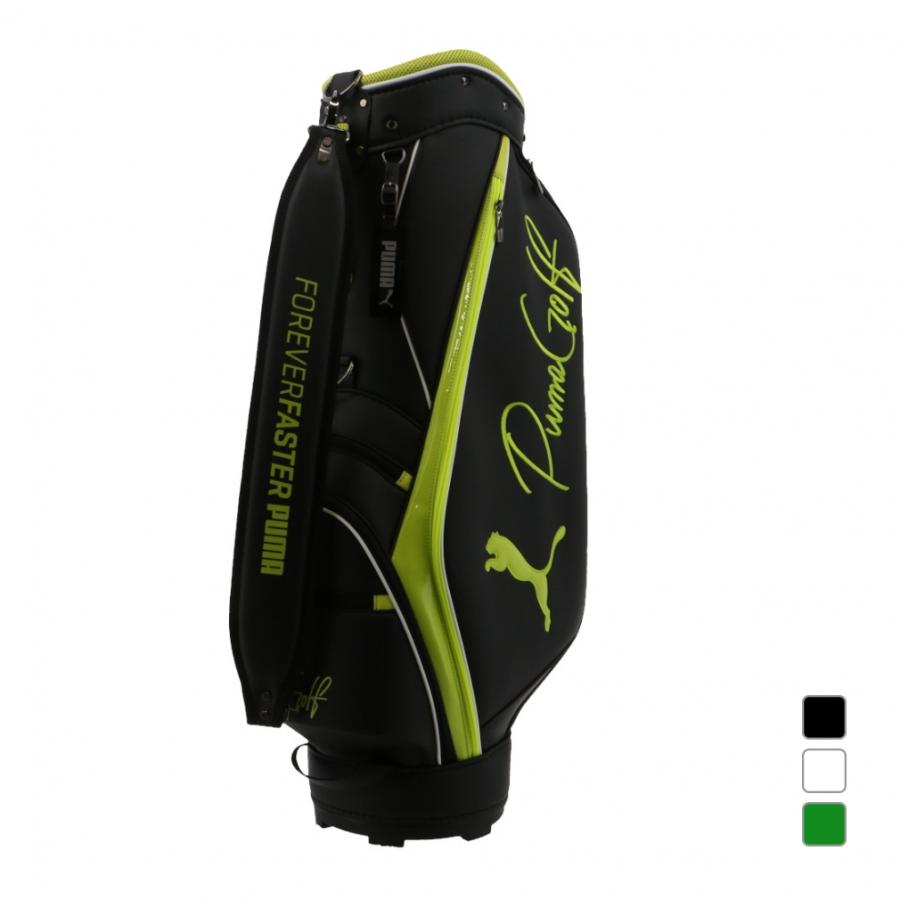 新品　タグ付き　PUMAキャディーバック 楽天市場】PUMA GOLF プーマ ゴルフ 日本正規品 PF スタンド