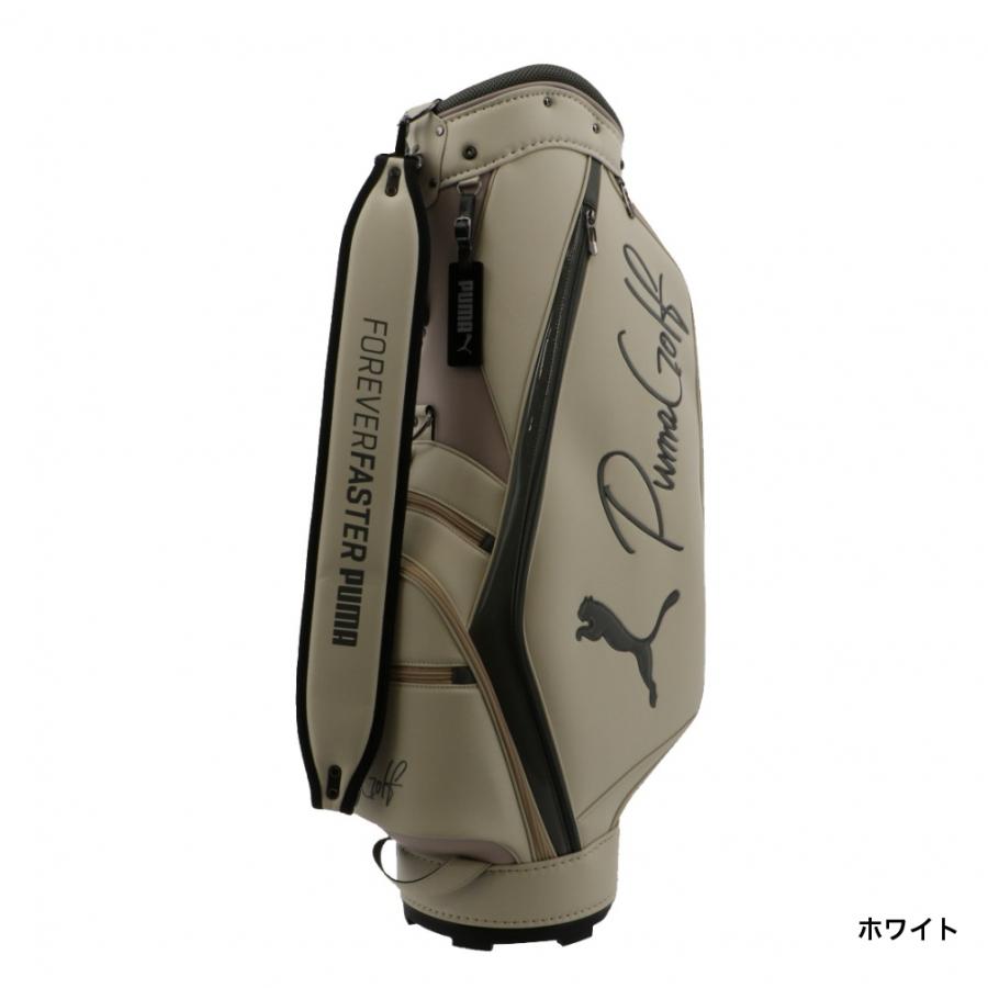 PUMA シルバー ゴルフバッグ 楽天市場】PUMA GOLF プーマ ゴルフ 日本正規品 ベーシック
