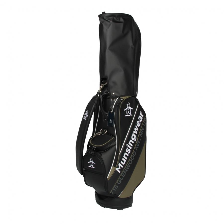 Munsingwear（マンシングウェア） キャディバッグ MG5SCB05M ゴルフ