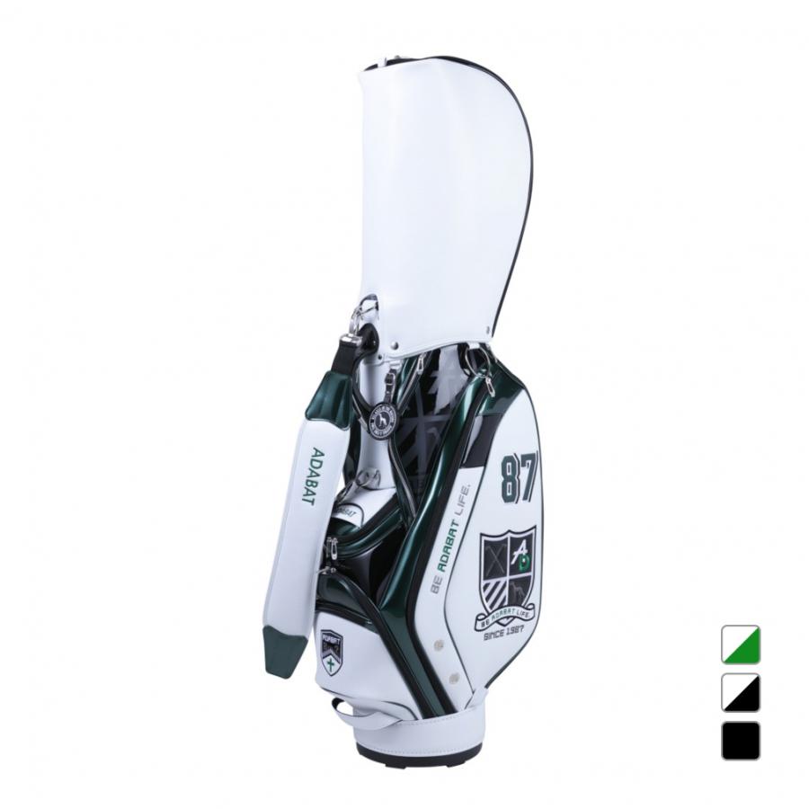 adabat（アダバット） ABC432 ABC432WG メンズ ゴルフ キャディバッグ