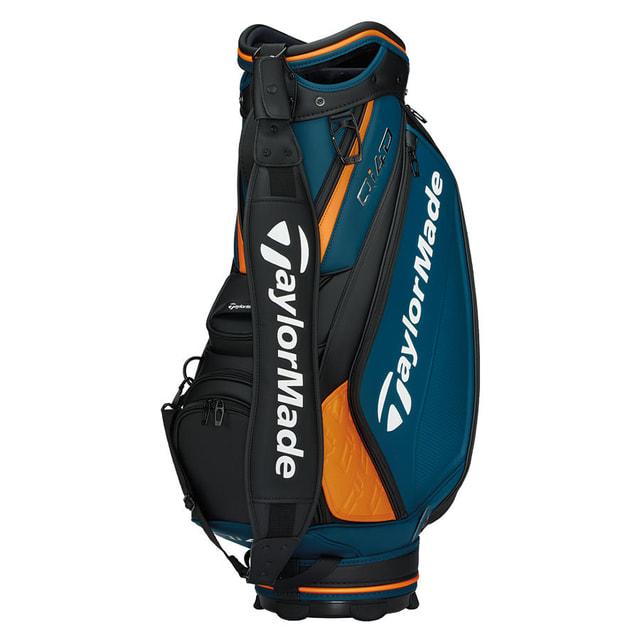 TaylorMade（テーラーメイド） ツアースタッフバッグ UF127 メンズ