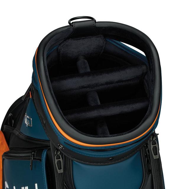 TaylorMade（テーラーメイド） ツアースタッフバッグ UF127 メンズ