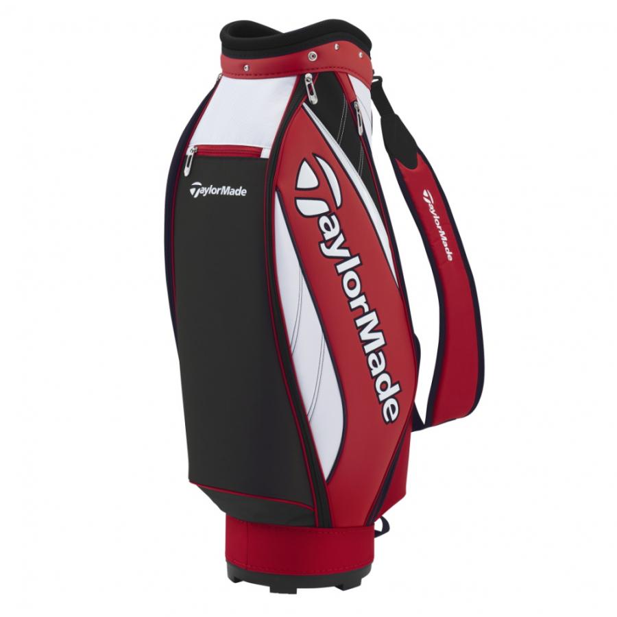 テーラーメイド キャディバッグ 9型 2.9kgの軽量カートバッグ メンズ