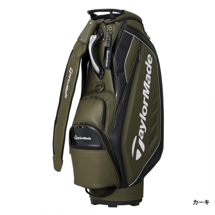 テーラーメイド オーステック キャディバッグ TJ083 メンズ ゴルフ