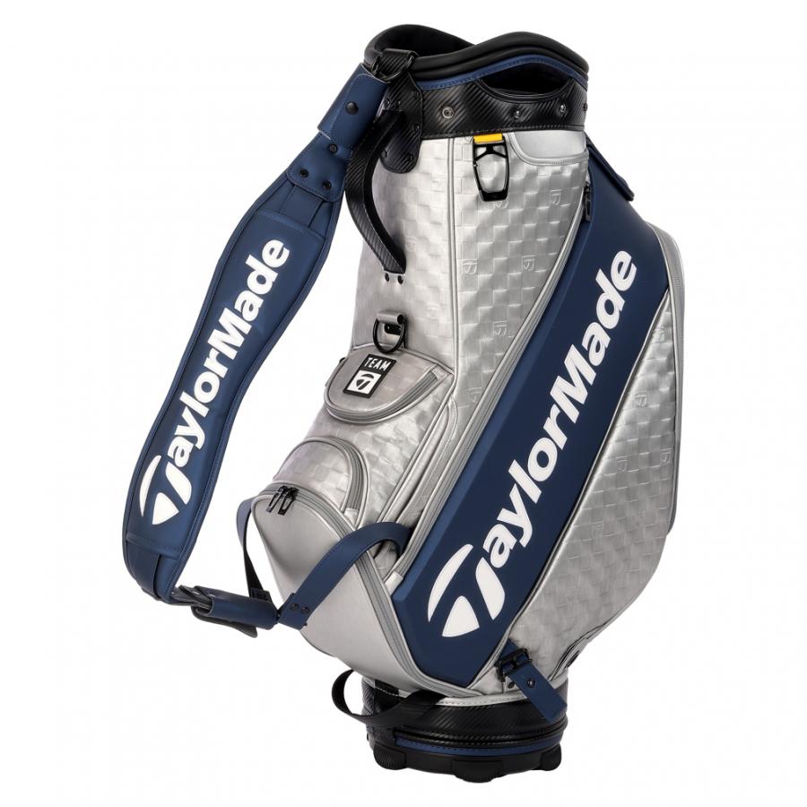TaylorMade（テーラーメイド） プレイヤーズ スタッフバッグ JE863